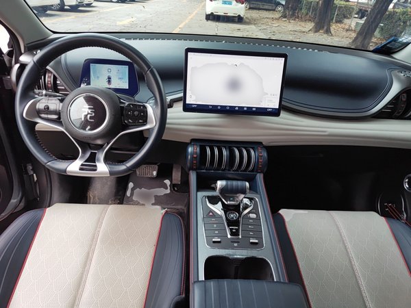 BYD Yuan PLUS 2022, 15500 км, за 12929 USD - фото 10