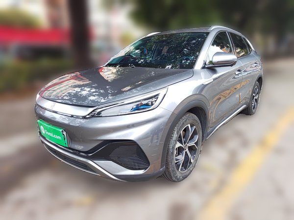 BYD Yuan PLUS · 2022 год