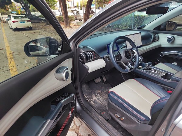 BYD Yuan PLUS 2022, 15500 км, за 12929 USD - фото 17