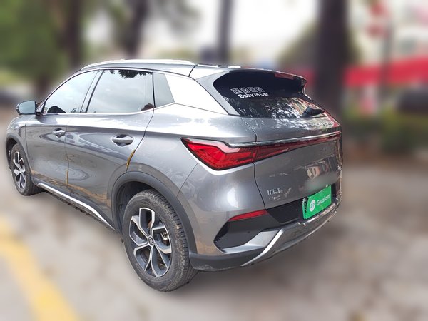 BYD Yuan PLUS 2022, 15500 км, за 12929 USD