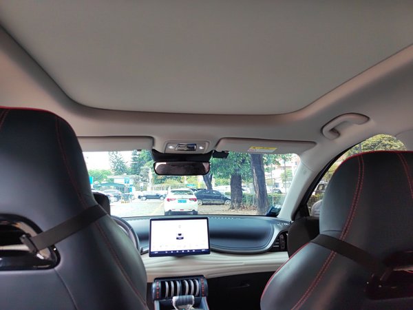 BYD Yuan PLUS 2022, 15500 км, за 12929 USD - фото 19