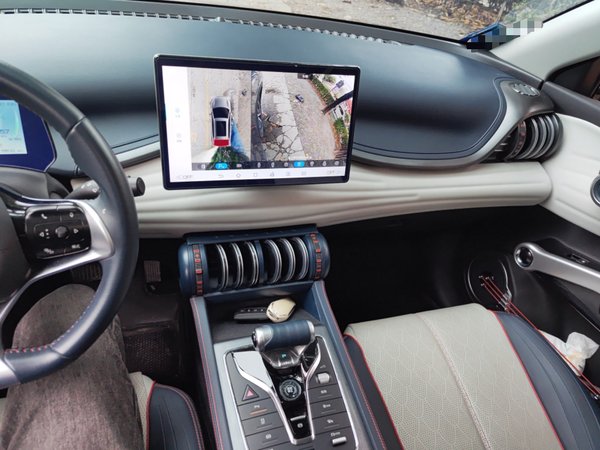 BYD Yuan PLUS 2022, 15500 км, за 12929 USD - фото 14