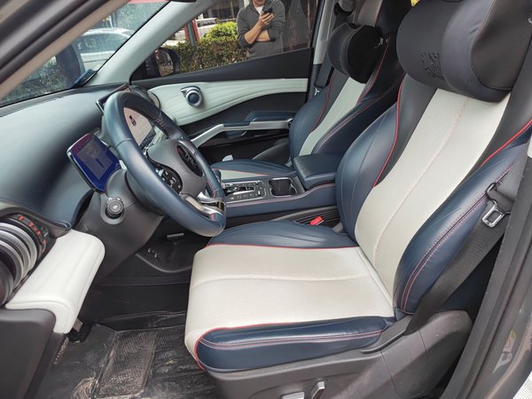 BYD Yuan PLUS 2022, 15500 км, за 12929 USD - фото 16