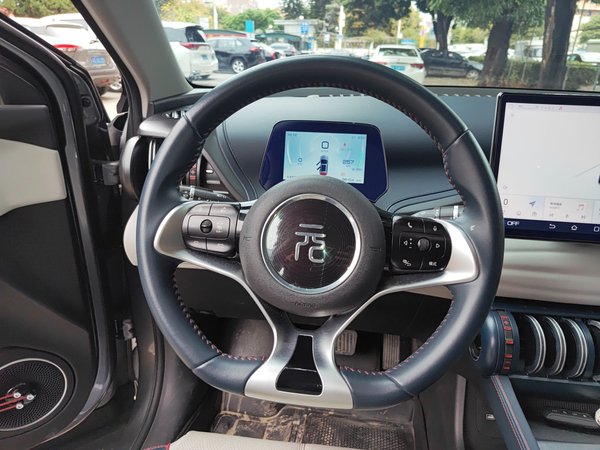 BYD Yuan PLUS 2022, 15500 км, за 12929 USD - фото 11