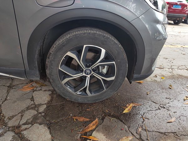 BYD Yuan PLUS 2022, 15500 км, за 12929 USD - фото 8