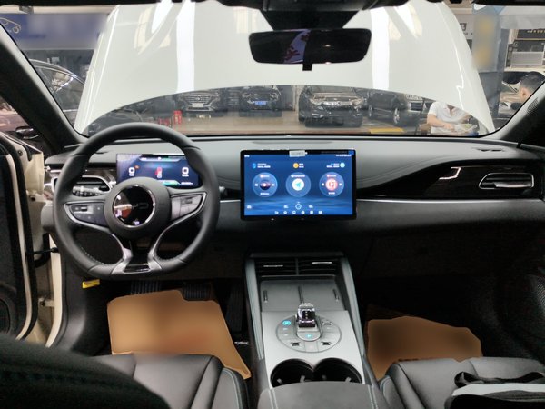 BYD Seal 06 New Energy 2024, 13800 км, за 13836 USD - фото 12