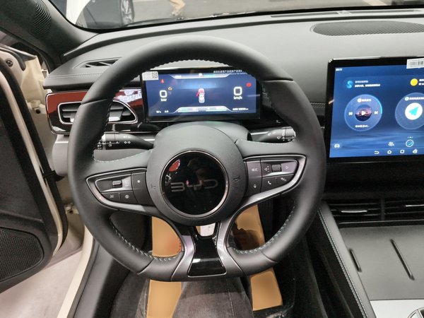 BYD Seal 06 New Energy 2024, 13800 км, за 13836 USD - фото 13