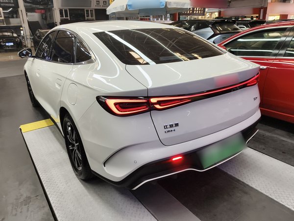 BYD Seal 06 New Energy 2024, 13800 км, за 13836 USD - фото 7