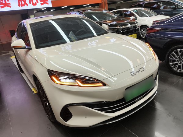 BYD Seal 06 New Energy 2024, 13800 км, за 13836 USD - фото 6