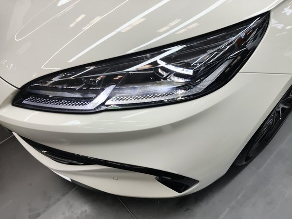 BYD Seal 06 New Energy 2024, 13800 км, за 13836 USD