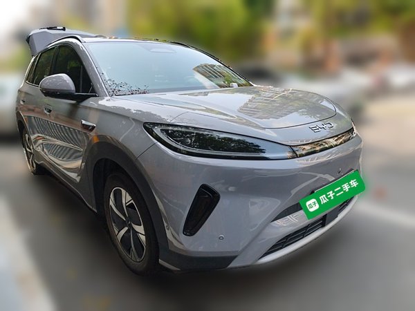 BYD Sealion 05 EV 2025, 31200 км, за 15948 USD