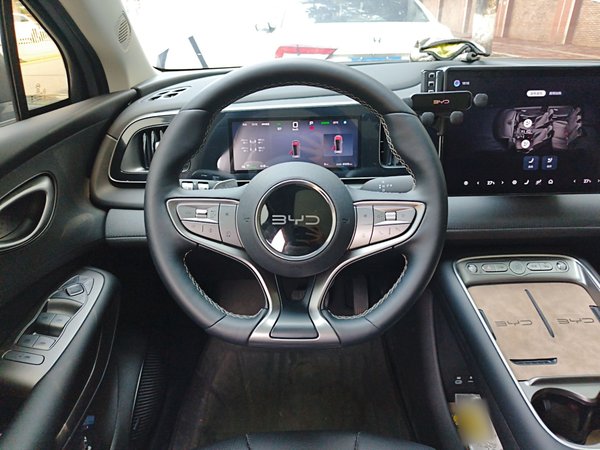 BYD Sealion 05 EV 2025, 31200 км, за 15948 USD - фото 11