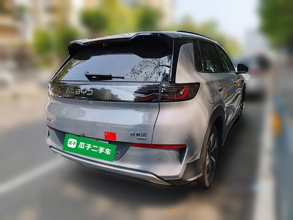 BYD Sealion 05 EV 2025, 31200 км, за 15948 USD - фото 6