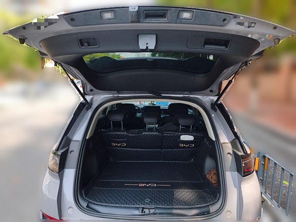 BYD Sealion 05 EV 2025, 31200 км, за 15948 USD - фото 20