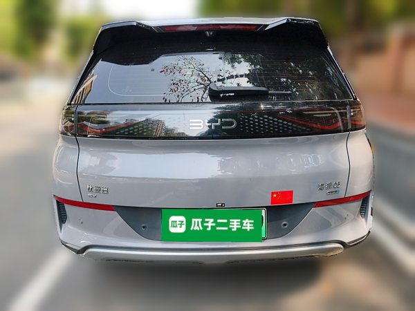 BYD Sealion 05 EV 2025, 31200 км, за 15948 USD