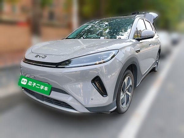 BYD Sealion 05 EV · 2025 год