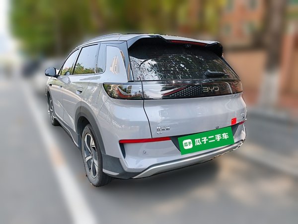 BYD Sealion 05 EV 2025, 31200 км, за 15948 USD