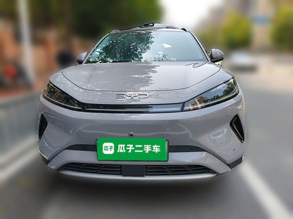 BYD Sealion 05 EV 2025, 31200 км, за 15948 USD