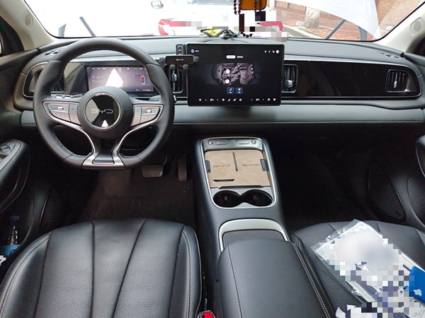 BYD Sealion 05 EV 2025, 31200 км, за 15948 USD - фото 10