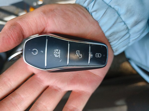 BYD Sealion 05 EV 2025, 31200 км, за 15948 USD - фото 9