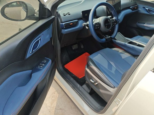 BYD Seagull 2025, 24500 км, за 8932 USD - фото 18