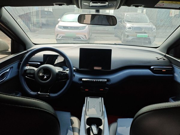 BYD Seagull 2025, 24500 км, за 8932 USD - фото 12