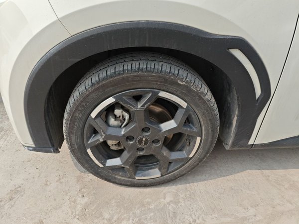 BYD Seagull 2025, 24500 км, за 8932 USD - фото 9