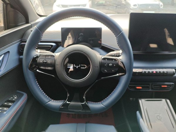 BYD Seagull 2025, 24500 км, за 8932 USD - фото 13