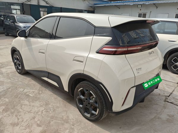 BYD Seagull 2025, 24500 км, за 8932 USD - фото 7