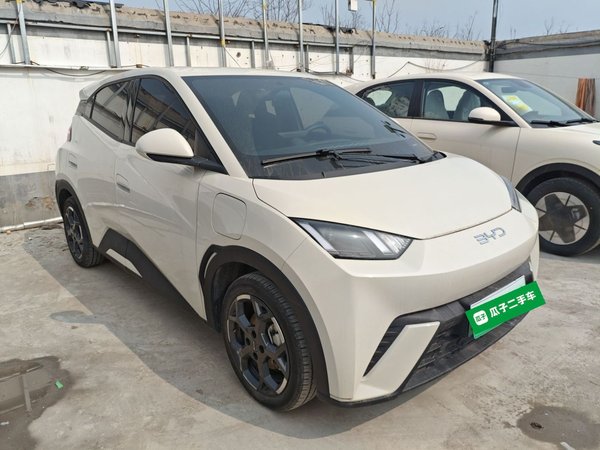 BYD Seagull 2025, 24500 км, за 8932 USD - фото 6