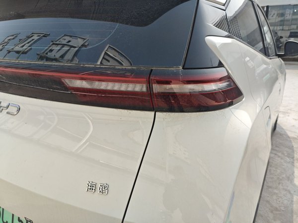 BYD Seagull 2025, 24500 км, за 8932 USD - фото 8