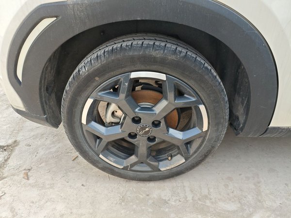 BYD Seagull 2025, 24500 км, за 8932 USD - фото 10