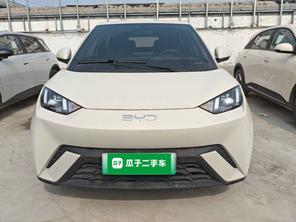 BYD Seagull 2025, 24500 км, за 8932 USD