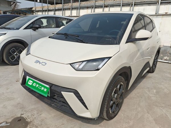 BYD Seagull · 2025 год