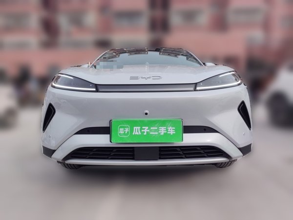 BYD Sealion 05 EV 2025, 8200 км, за 16105 USD