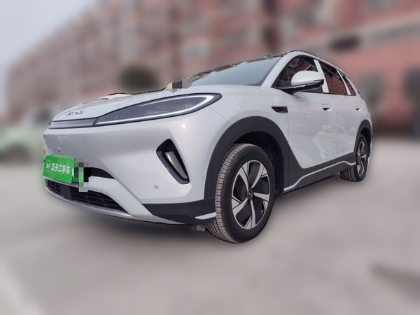 BYD Sealion 05 EV · 2025 год