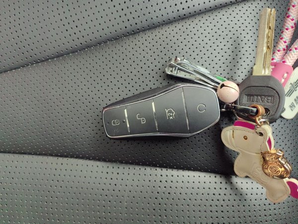 BYD Sealion 05 EV 2025, 8200 км, за 16105 USD - фото 9