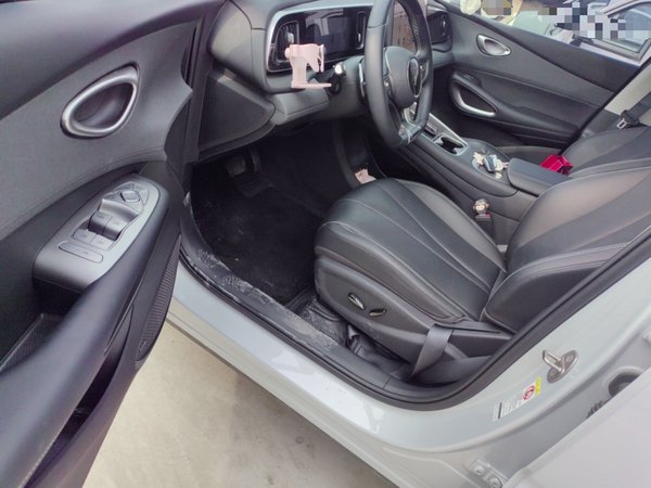 BYD Sealion 05 EV 2025, 8200 км, за 16105 USD - фото 17