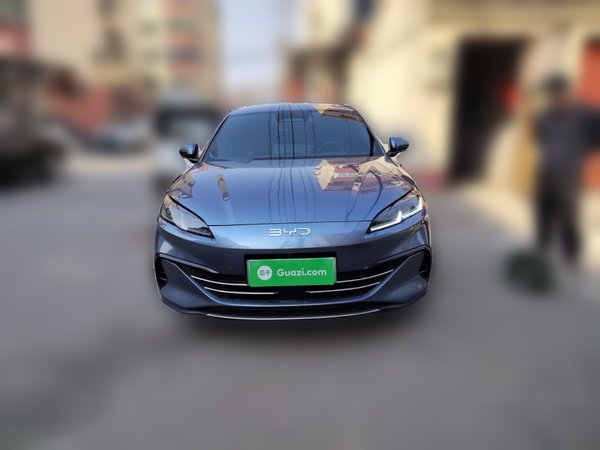 BYD Seal 06 New Energy 2025, 18700 км, за 13004 USD