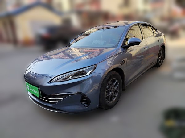 BYD Seal 06 New Energy · 2025 год