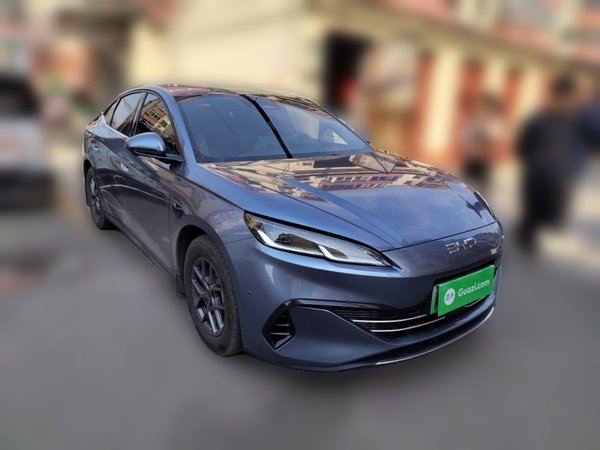 BYD Seal 06 New Energy 2025, 18700 км, за 13004 USD