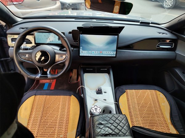 BYD Seal 06 New Energy 2025, 18700 км, за 13004 USD - фото 10