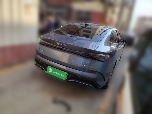 BYD Seal 06 New Energy 2025, 18700 км, за 13004 USD - фото 6