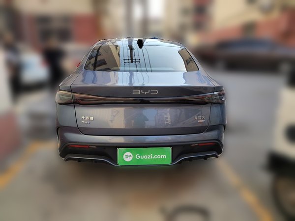 BYD Seal 06 New Energy 2025, 18700 км, за 13004 USD