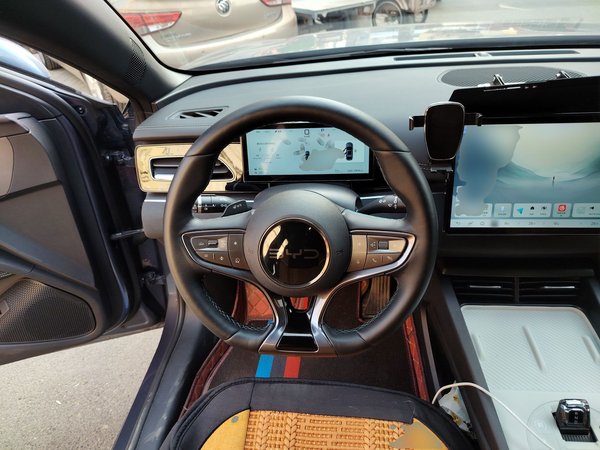 BYD Seal 06 New Energy 2025, 18700 км, за 13004 USD - фото 11