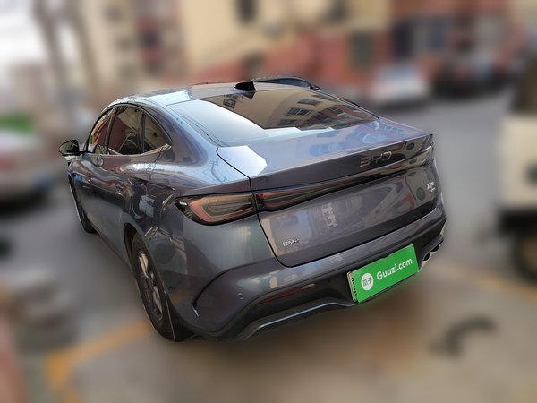 BYD Seal 06 New Energy 2025, 18700 км, за 13004 USD