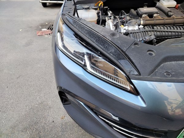 BYD Seal 06 New Energy 2025, 18700 км, за 13004 USD - фото 7