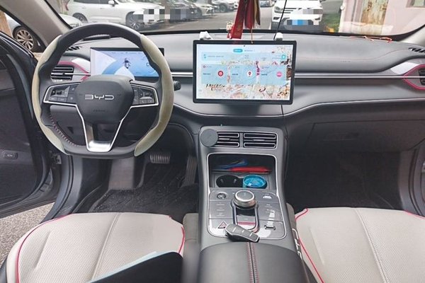 BYD Destroyer 05 2022, 31000 км, за 9643 USD