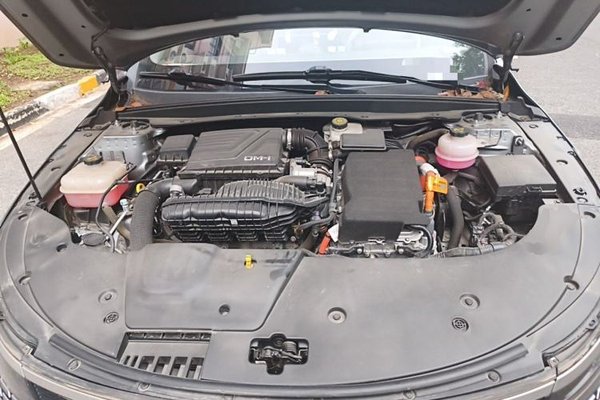 BYD Destroyer 05 2022, 31000 км, за 9643 USD - фото 13
