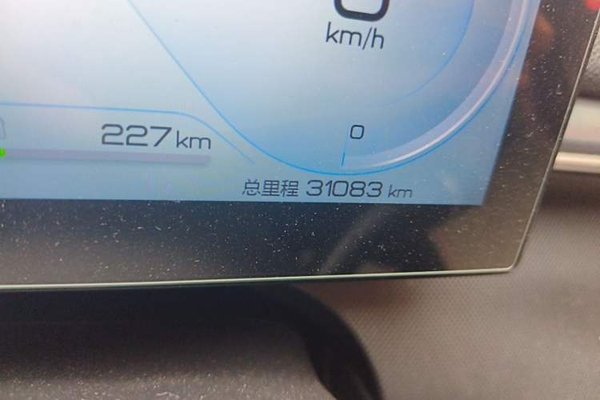 BYD Destroyer 05 2022, 31000 км, за 9643 USD